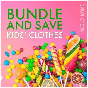 Make a bundle — save money!